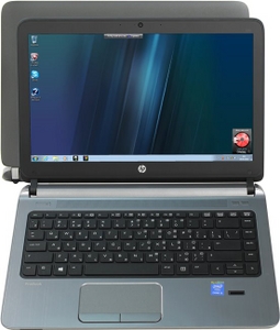 Hewlett-Packard HP ProBook 430 G2 K9J93EA#ACB i3 5010U/4/500/WiFi/BT/Win7Pro/13.3"/1.59 кг