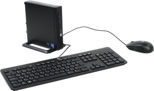 HP ProDesk 400 G2 Desktop Mini T4R47ES#ACB Pent G4400T/4/500/WiFi/BT/Win7Pro