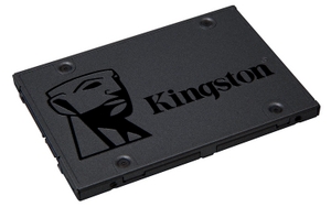 SSD 240 Gb SATA 6Gb / s Kingston A400 SA400S37 / 240G 2.5