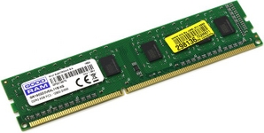 Goodram GR1600D3V64L11S / 4G DDR3 DIMM 4Gb PC3-12800 CL11