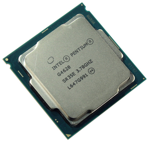 CPU Intel Pentium G4620 BOX 3.7 GHz / 2core / SVGA HD Graphics 630 / 0.5+3Mb / 51W / 8GT / s LGA1151
