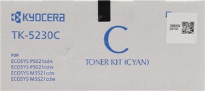 - Kyocera TK-5230C Cyan  P5021 / M5521