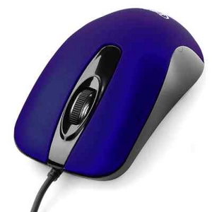 Gembird Optical Mouse MOP-400-B (RTL) USB 3btn+Roll