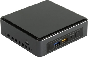 Intel NUC Kit BOXNUC7I3BNK (i3-7100U, 2.4 , HDMI, GbLAN, M.2, 2DDR4 SODIMM)