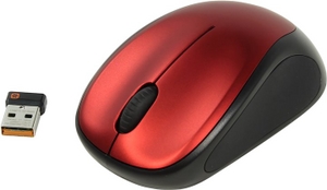 Logitech M235 Precision Wireless Mouse (RTL) USB 3btn+Roll 910-002496 