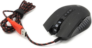 Bloody Gaming Mouse P81 (RTL) USB 8btn+Roll
