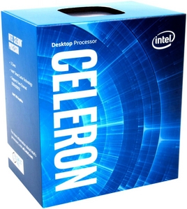 CPU Intel Celeron G3930 BOX 2.9 GHz / 2core / SVGA HD Graphics 610 / 0.5+2Mb / 51W / 8GT / s LGA1151