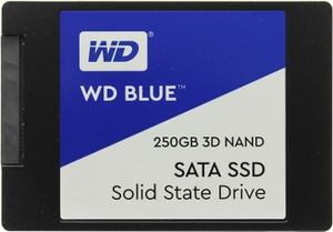 SSD 250 Gb SATA 6Gb / s WD Blue WDS250G2B0A 2.5