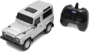 Welly 84005W    1:24 Land Rover Defender (AAx6)