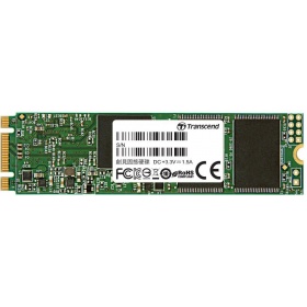 SSD 240 Gb M.2 2280 B&M 6Gb / s Transcend MTS820S TS240GMTS820S TLC