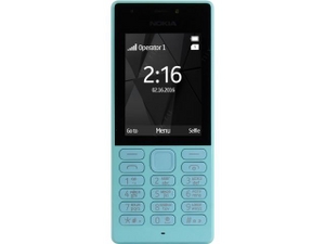 NOKIA 216 Dual SIM RM-1187 Blue (DualBand, LCD320x240, 2.4