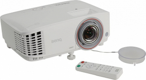 BenQ Projector TH671ST (DLP, 3000 , 10000:1, 1920x1080, D-Sub, HDMI, USB, , 2D / 3D, MHL)
