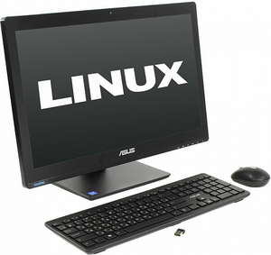 ASUS AiO A6421UTH 90PT01K1-M17500 Cel G3900/4/1Tb/DVD-RW/WiFi/BT/Linux/22