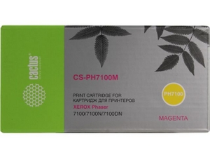 Cactus CS-PH7100M Magenta  Xerox Phaser 7100/7100N/7100DN