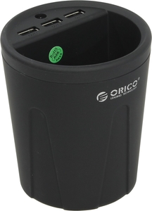    USB Orico Smart Power Cup UCH-C2-BK