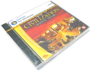  1 Civilization IV:   DVD