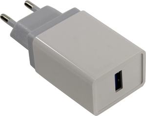USB- Orient QC-12V1W White