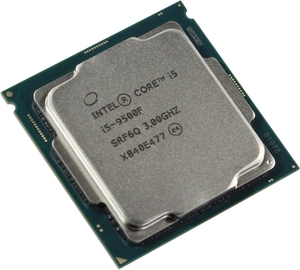  INTEL Core i5-9500F Processor OEM