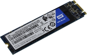 SSD  Western Digital Blue 2  WDS200T2B0B M.2 SATA