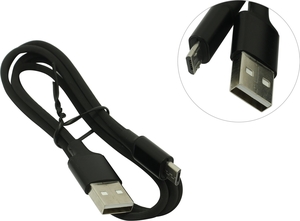  USB 2.0 A -> micro-B Jet.A JA-DC24 Black 1 