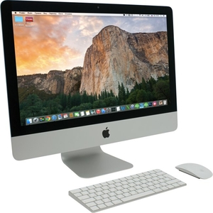 Apple iMac <MMQA2RU/A> i5/8/1Tb/noODD/WiFi/BT/MacOS X/21.5