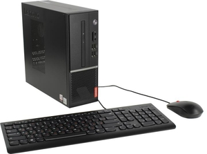 11EF0010RU Lenovo V50s-07IMB i5-10400, 8GB, 256GB, DVD, 260W, USB KB&Mouse, W10Pro64 RUS