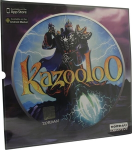   Kazooloo Zordan