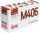 Тонер-картридж EasyPrint LS-M406 Magenta для Samsung CLP-365, CLX-3300/3305, C410/C460