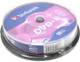 DVD+R Disc Verbatim 4.7Gb 16x уп. 10 шт на шпинделе 43498 