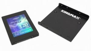 SSD 120Gb SATA 6Gb/s Kingmax SMP35 Client KM120GSMP35 2.5