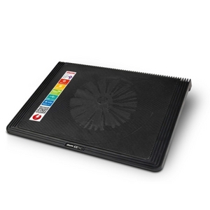 STM IP12 Black ICEPAD NoteBook Cooler (500/, USB )