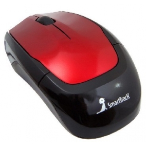SmartBuy Optical Mouse SBM-325-R (RTL) USB 3btn+Roll