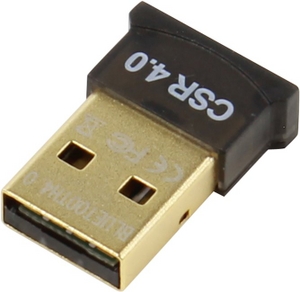 5bites BTA40-02 Bluetooth 4.0 USB Adapter