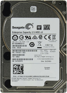 HDD 1 Tb SATA 6Gb/s Seagate Enterprise ST1000NX0313 2.5