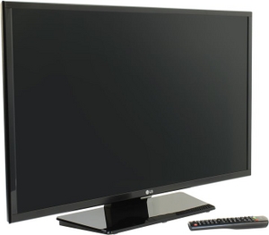 LG 32" Телевизор LG 32LX341C (1920x1080, HDMI, USB, MHL, DVB-T2)