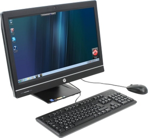 HP ProOne 600 G1 All-in-One J7D59EA#ACB Pent G3250/4/1Tb/DVD-RW/WiFi/BT/Win7Pro/21.5