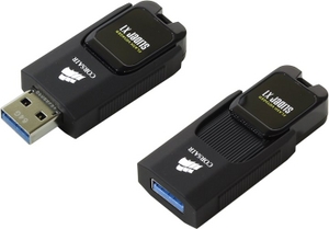 Corsair Voyager Slider X1 CMFSL3X1-64GB USB3.0 Flash Drive 64Gb (RTL)