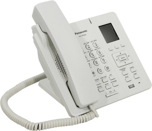 Panasonic KX-TPA65RU White системный IP телефон