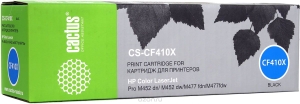  Cactus CS-CF410X Black  HP LJ M452 / 477