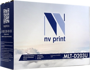  NV-Print  MLT-D203U  Samsung SL-M4020 / 4070