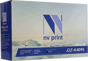  NV-Print  CLT-K409S Black  Samsung CLP-310 / 315