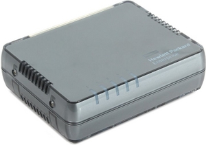 HP 1405 5G v3 JH407A   (5UTP 10 / 100 / 1000Mbps)