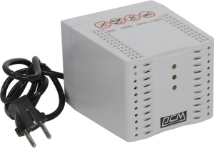  PowerCom TCA-3000 White (.187~253 , . 220V5%, 4  Euro)