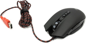 Bloody Gaming Mouse Q80 (RTL) USB 8btn+Roll