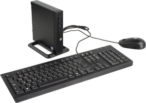 HP 260 G2 Desktop Mini 2TP09EA#ACB i3 6100U / 4 / 500 / WiFi / BT / DOS
