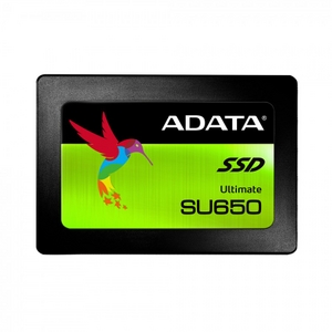 SSD 120 Gb SATA 6Gb / s ADATA Ultimate SU650 ASU650SS-120GT-C 2.5