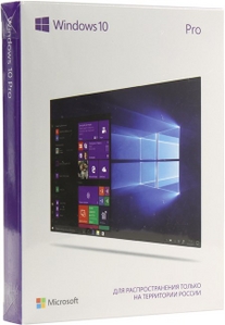 Microsoft Windows 10 Pro 32 / 64-bit . USB (BOX) FQC-10150