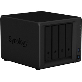 Synology DS418 Disk Station (4x3.5 / 2.5