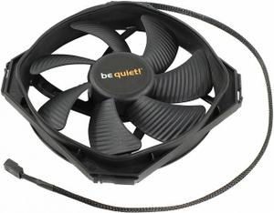  be quiet! BL065 Silent Wings 3 (3, 140x140x25, 15.5, 1000 / )