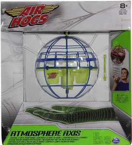 Spin Master 44475 Air Hogs Atmosphere Axis (AAx6)
